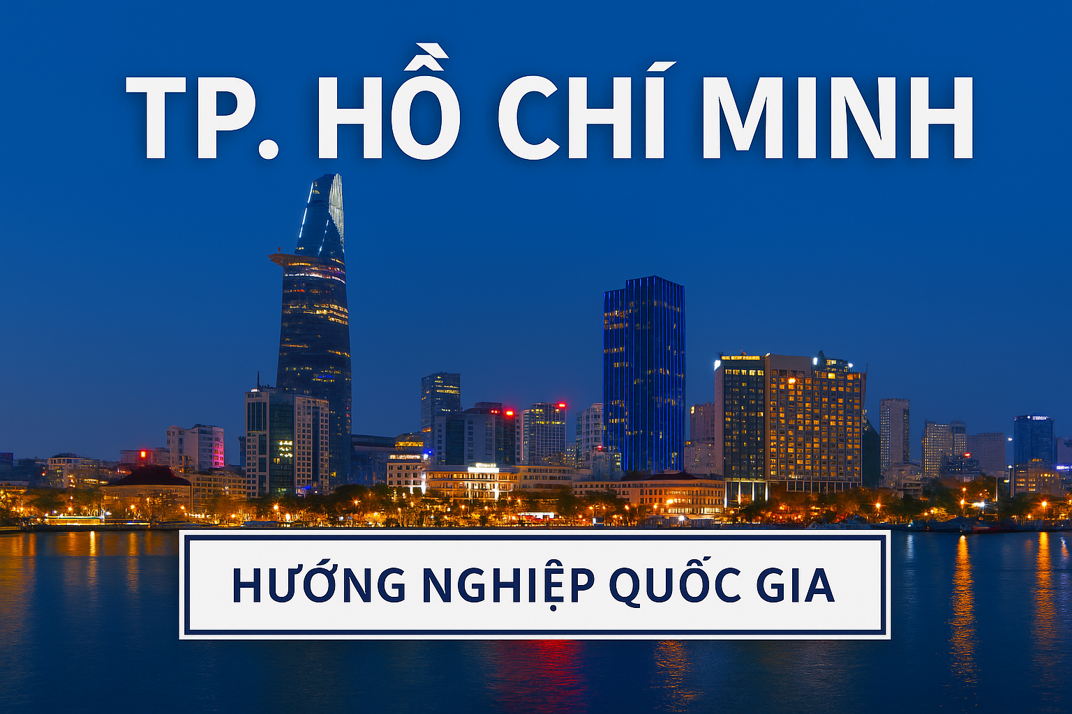 Thành phố Hồ Chí Minh