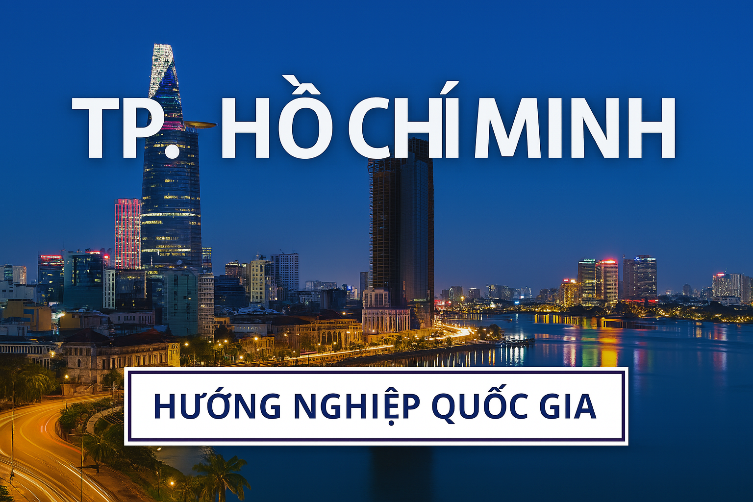 Thành phố Hồ Chí Minh